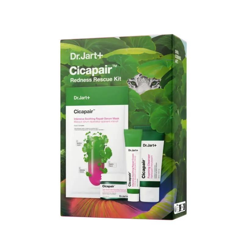 Cicapair™ Redness Rescue Kit - Cofanetto trattamento