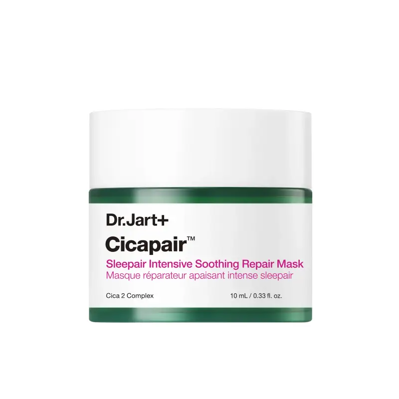 Cicapair™ Sleepair Intensive Soothing Repair Mask - Maschera lenitiva viso