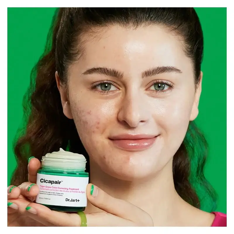 Dr.Jart+ Cicapair Tiger Grass Color Correcting Treatment 50ml miniatura 3