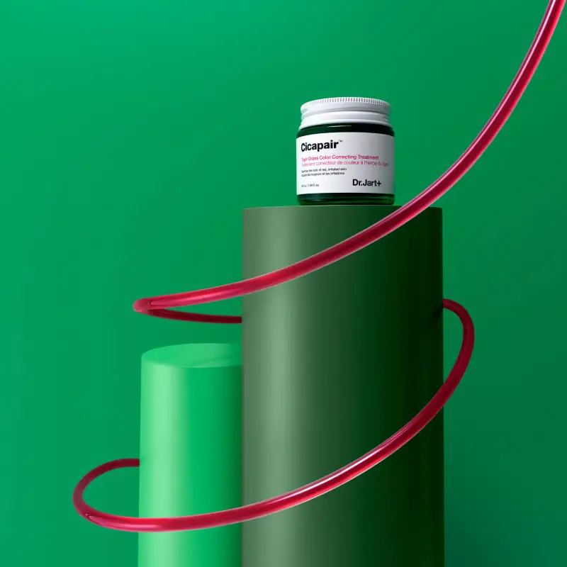 Cicapair™ Tiger Grass Color Correcting Treatment - Crema colorata viso miniatura 2