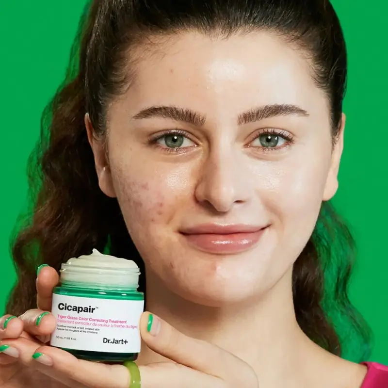 Cicapair™ Tiger Grass Color Correcting Treatment - Crema colorata viso miniatura 3