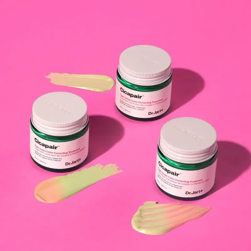 Cicapair™ Tiger Grass Color Correcting Treatment - Crema colorata viso miniatura 4