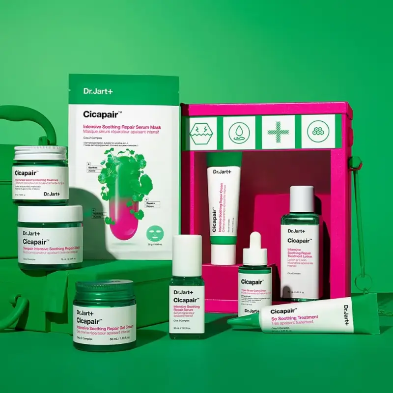 Cicapair™ Tiger Grass Color Correcting Treatment - Crema colorata viso miniatura 5