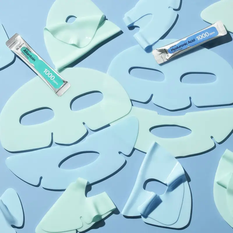 Cryo Rubber™ COFANETTO So Cool Duo - Maschera viso idratante, Maschera lenitiva viso, Cofanetto trattamento miniatura 5