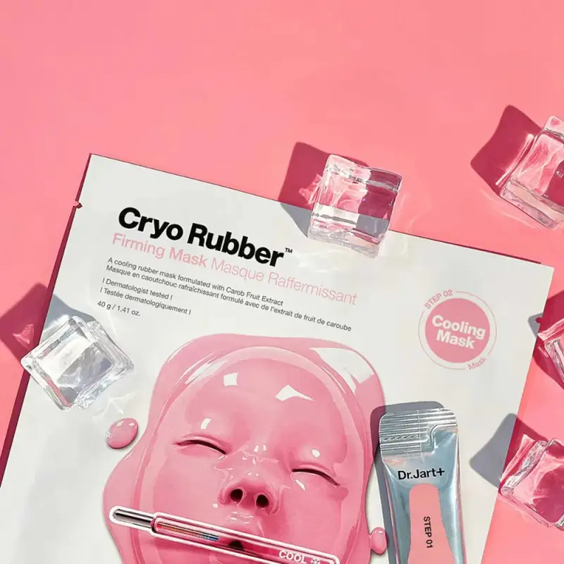Cryo Rubber™ Firming Mask - Maschera lenitiva viso miniatura 4