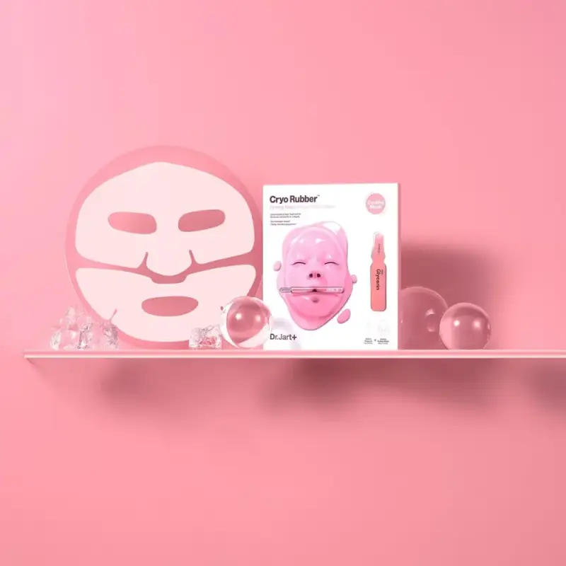 Cryo Rubber™ Firming Mask - Maschera lenitiva viso miniatura 5