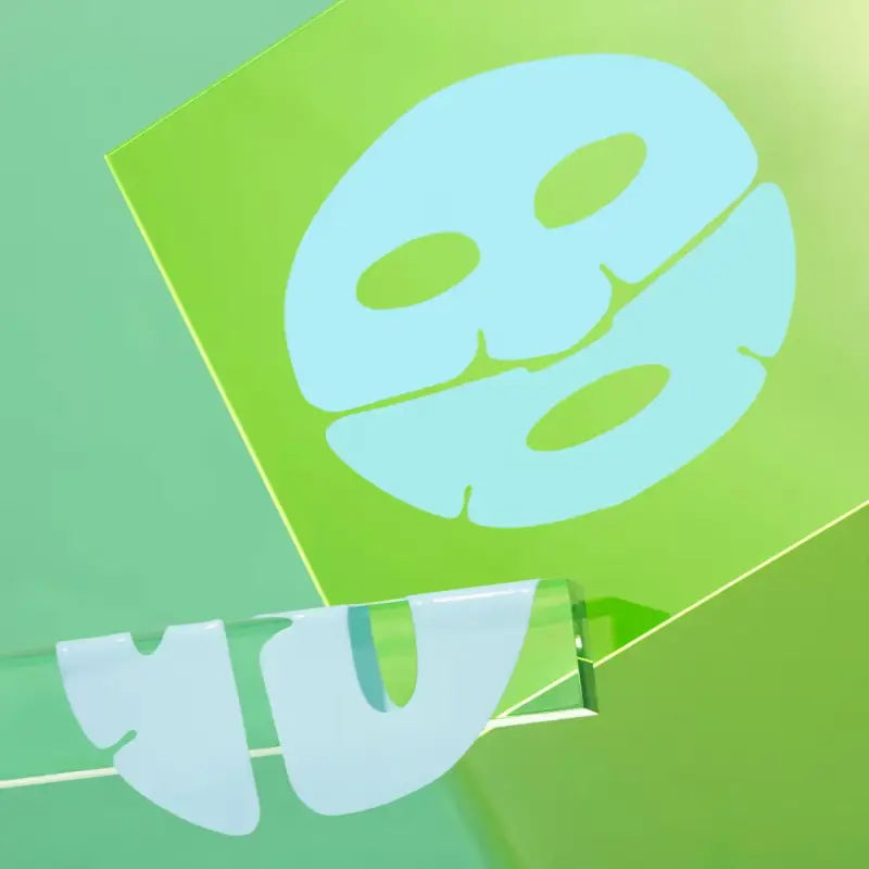 Cryo Rubber™ Moisture Mask - Maschera viso idratante miniatura 3