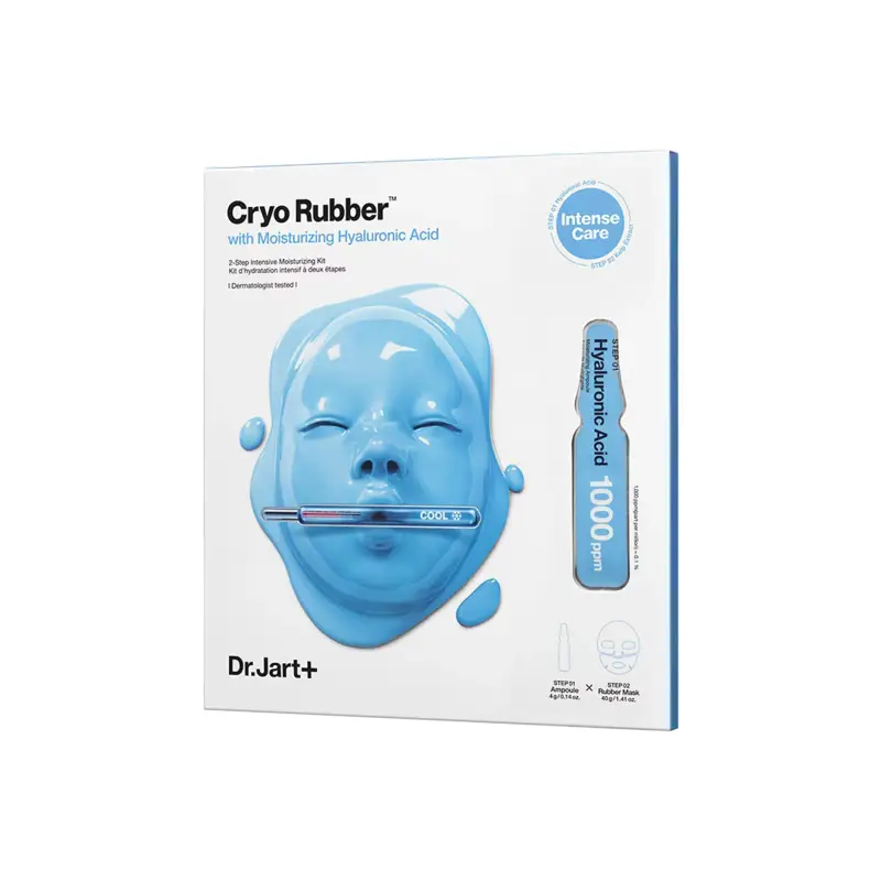 Cryo Rubber™ Moisture Mask - Maschera viso idratante