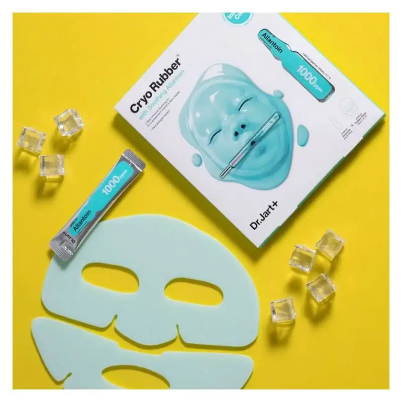 Dr.Jart+ Cryo Rubber Soothing Mask 4g + 40g miniatura 2