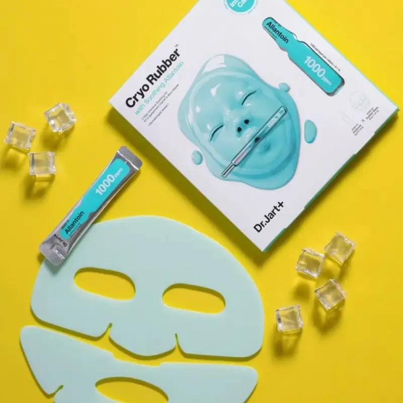 Cryo Rubber™ Soothing Mask - Maschera lenitiva viso miniatura 2