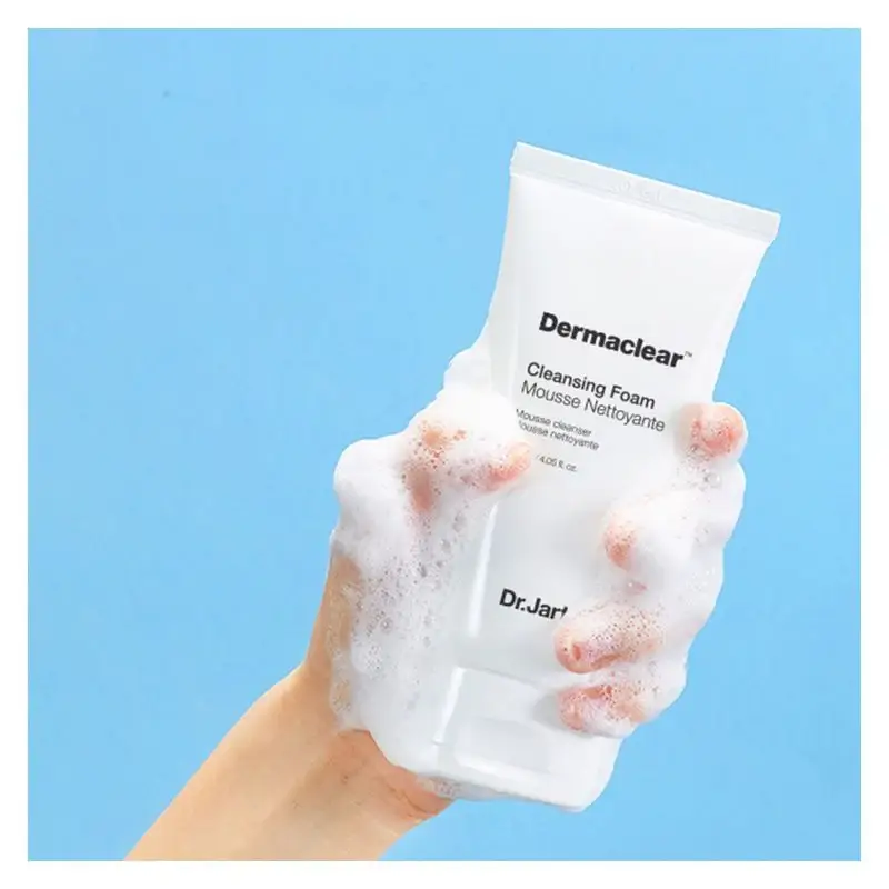 Dr.Jart+ Dermaclear Cleansing Foam 120ml miniatura 2