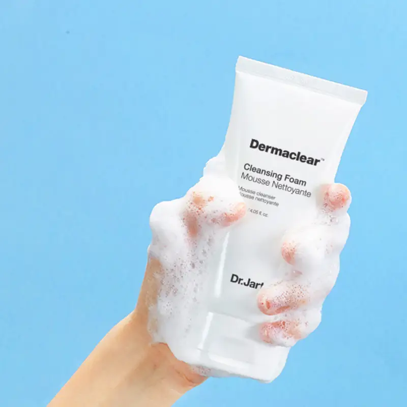 Dermaclear™ Dermaclear Cleansing Foam - Crema detergente viso miniatura 2