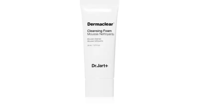 Dermaclear mousse di pulizia profonda 30 ml