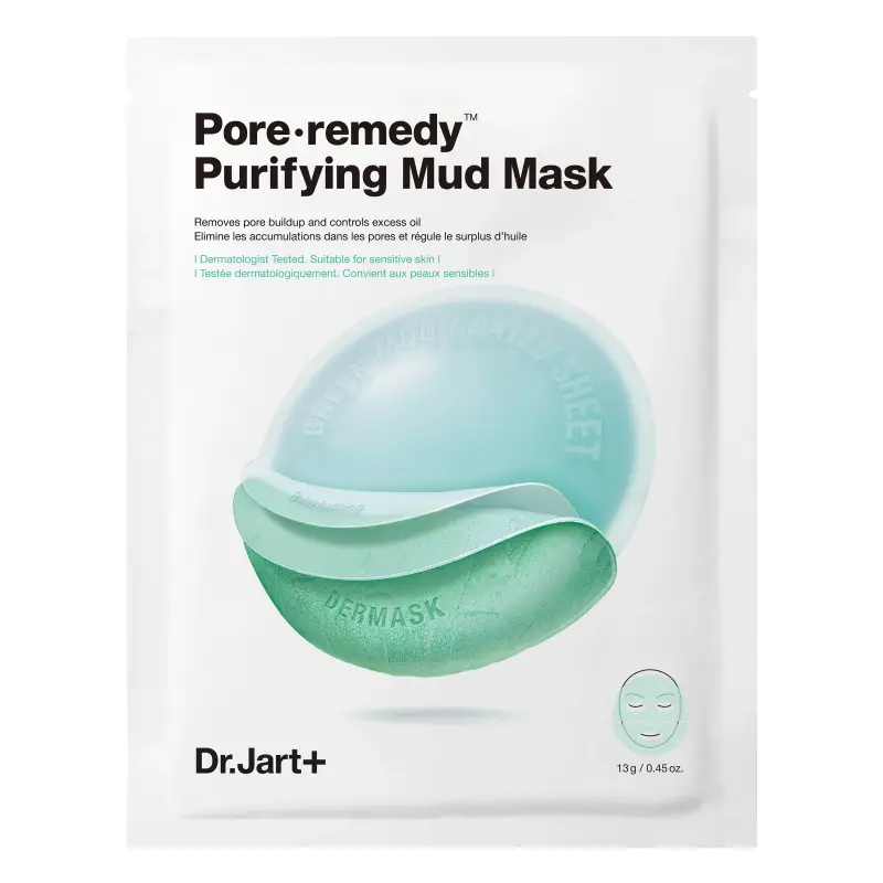 Dermask™ Purifying Mud Mask - Maschera viso purificante