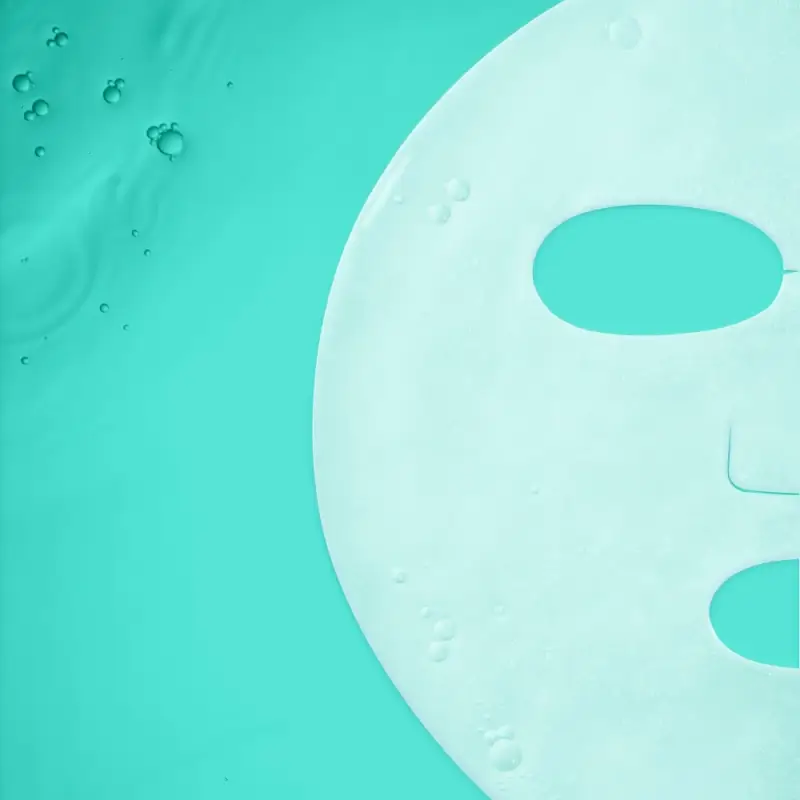 Dermask™ Soothing Hydra Solution Pro - Maschera lenitiva viso miniatura 2