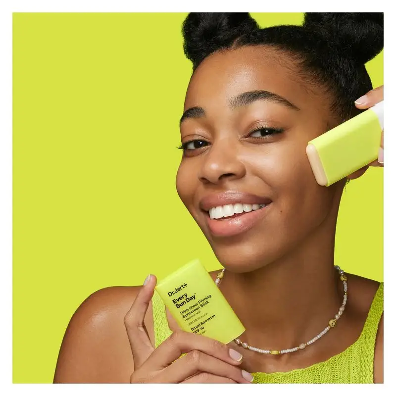 Every Sun Day Ultra-Sheer Priming Sunscreen Stick 19gr miniatura 3