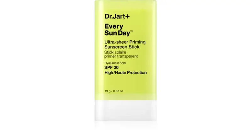 Every Sun Day Ultra-Sheer Priming Sunscreen Stick crema abbronzante in bastoncino SPF 30 19 g