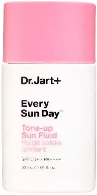 Every Sun SPF 50+ (Fluido Solare Tonificante) 30 ml