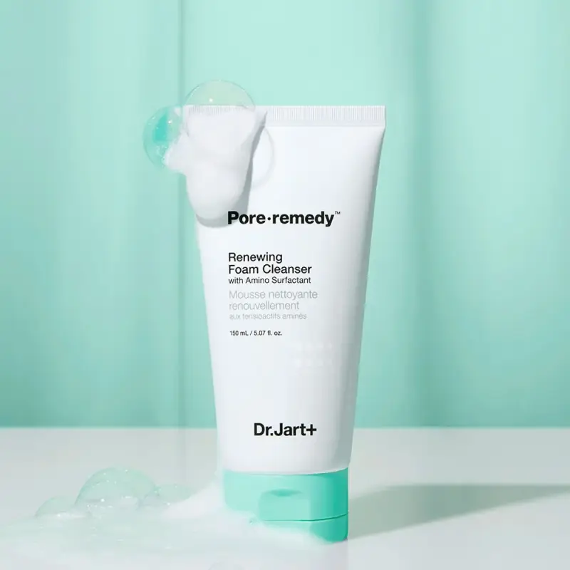 Pore.Remedy™ Renewing Foam Cleanser - Gel detergente viso miniatura 3