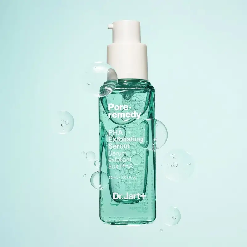 Pore.Remedy™ Siero esfoliante viso con PHA - Scrub viso pelle grassa miniatura 2