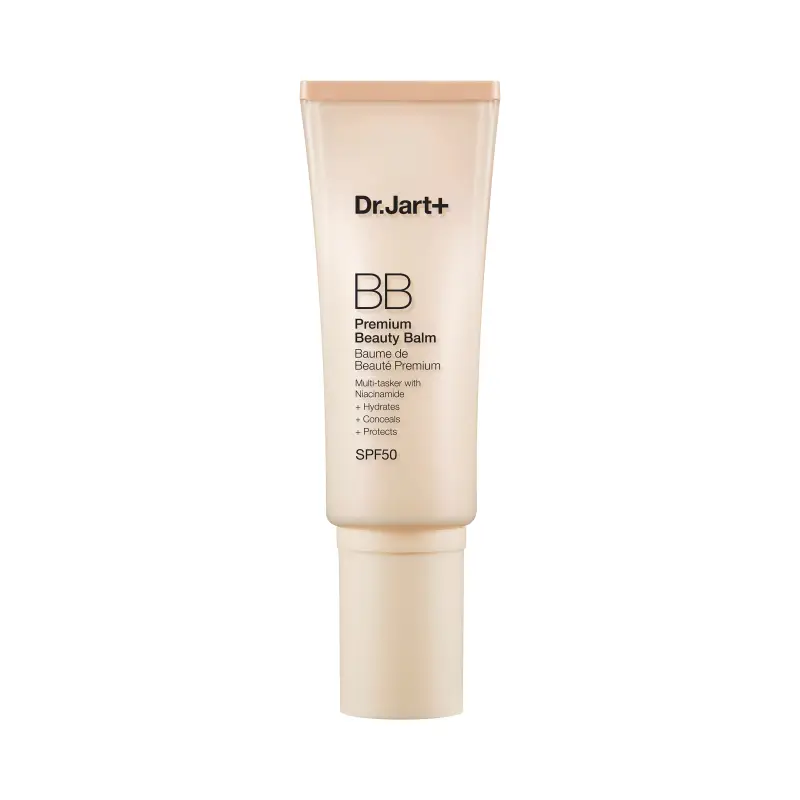 Premium BB Beauty Balm 01 Fair-Light - BB cream