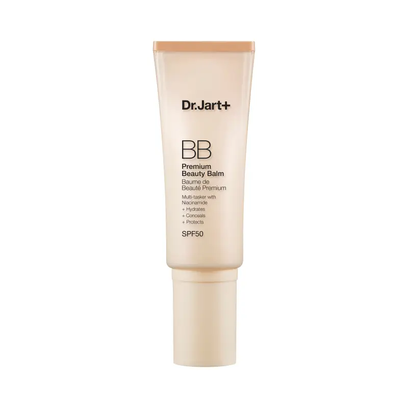 Premium BB Beauty Balm 02 Light Medium-Medium - BB cream