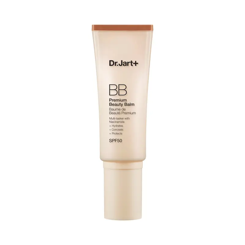 Premium BB Beauty Balm 04 Deep Tan-Deep - BB cream
