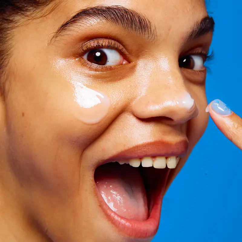 Vital Hydra Solution™ Crema idratante rimpolpante Hydro-Plump - Crema idratante viso miniatura 3