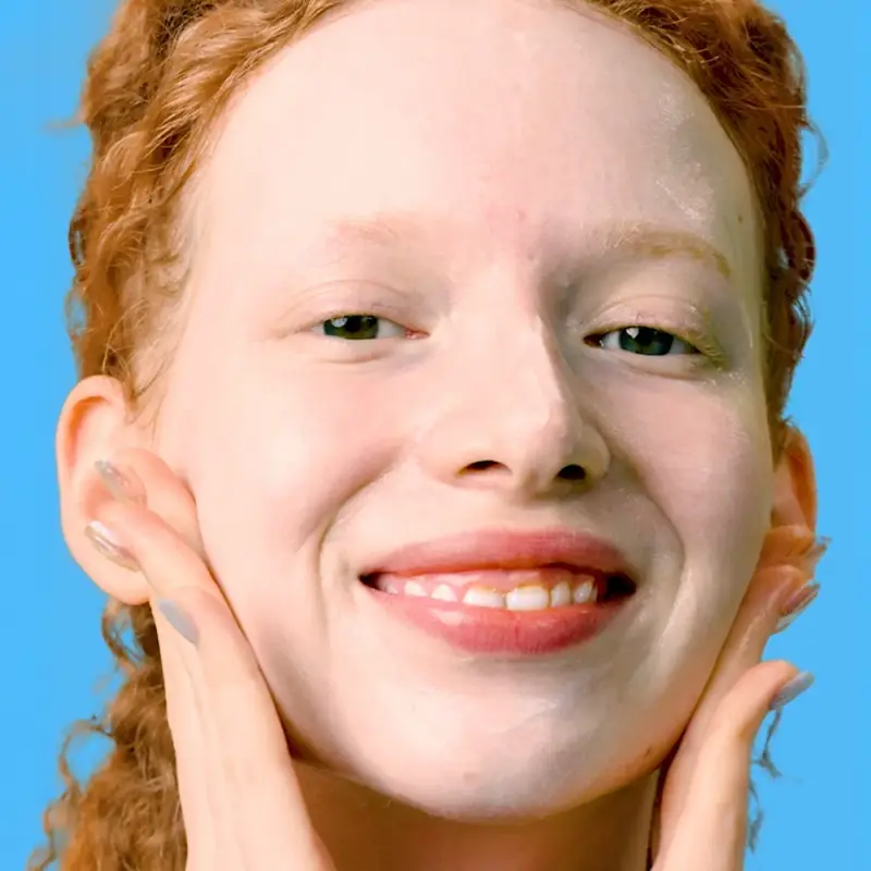 Vital Hydra Solution™ Hydro Plump Overnight Mask - Maschera viso idratante miniatura 3