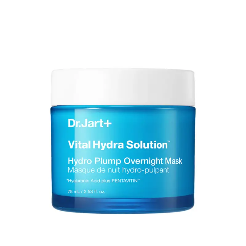 Vital Hydra Solution™ Hydro Plump Overnight Mask - Maschera viso idratante