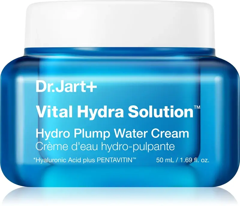 Vital Hydra Solution™ Hydro Plump Water crema-gel con acido ialuronico 50 ml
