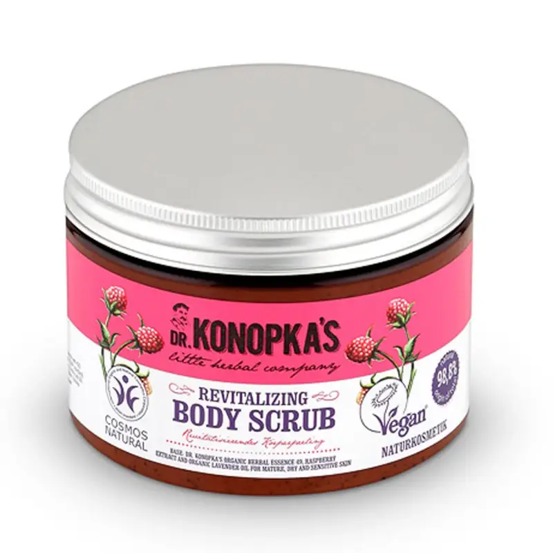 Dr Konopkas Dr Konopka Scrub corpo rivitalizzante 500 ml