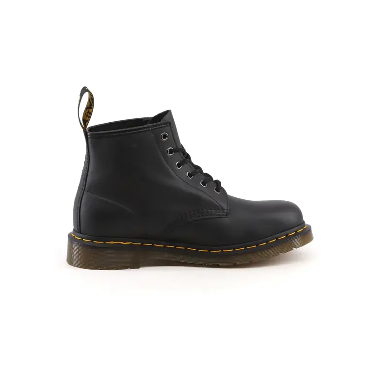 Dr Martens 101 Nappa Nero - 36