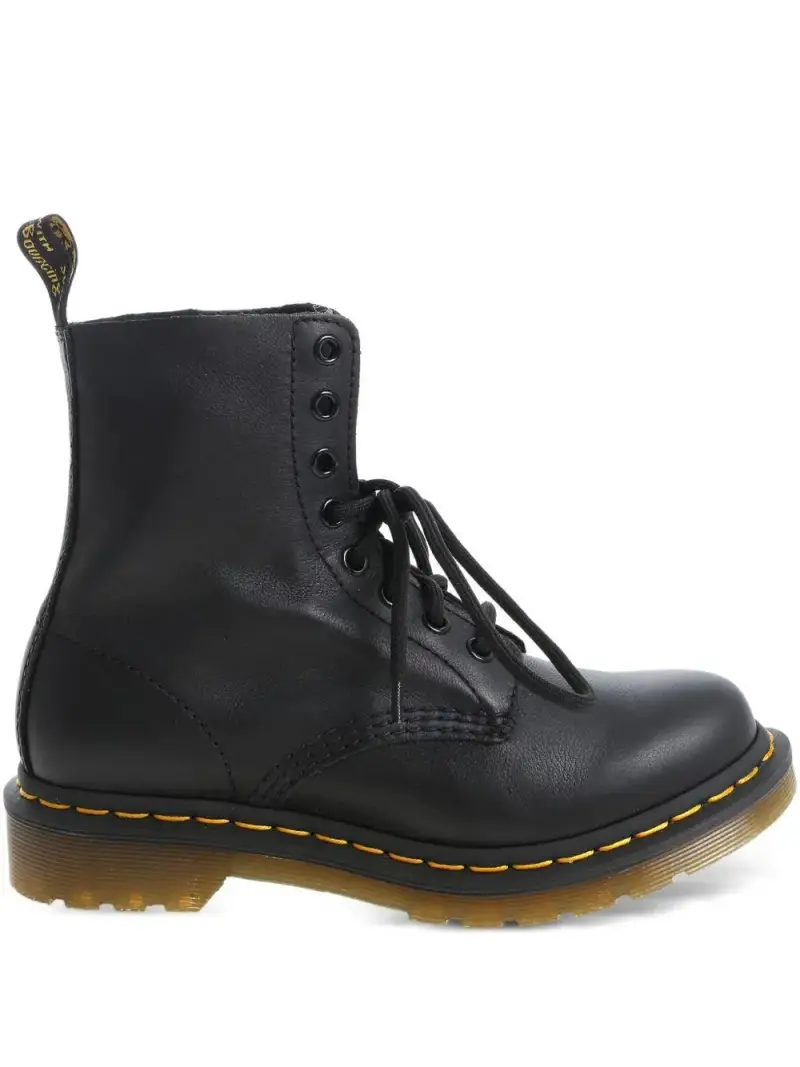 Dr Martens 1460 Pascal Nero in pelle