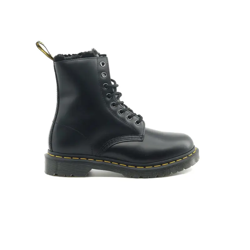 Dr Martens 1460 Serena Nero Pelo - 38