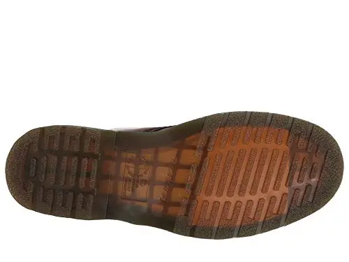 Dr. Martens 1460z 8 Eye Boot Black, Stivaletti Unisex – Adulto, Rosso (Cherry Red), 36 EU miniatura 3