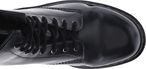 Dr. Martens 1460Z Dmc Sm-Cr 11822006, Stivaletti In Pelle Liscia Da Uomo, Nero, Taglia 37 miniatura 2