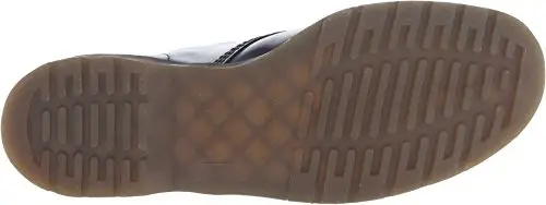 Dr. Martens 1460Z Dmc Sm-Cr 11822006, Stivaletti In Pelle Liscia Da Uomo, Nero, Taglia 37 miniatura 3