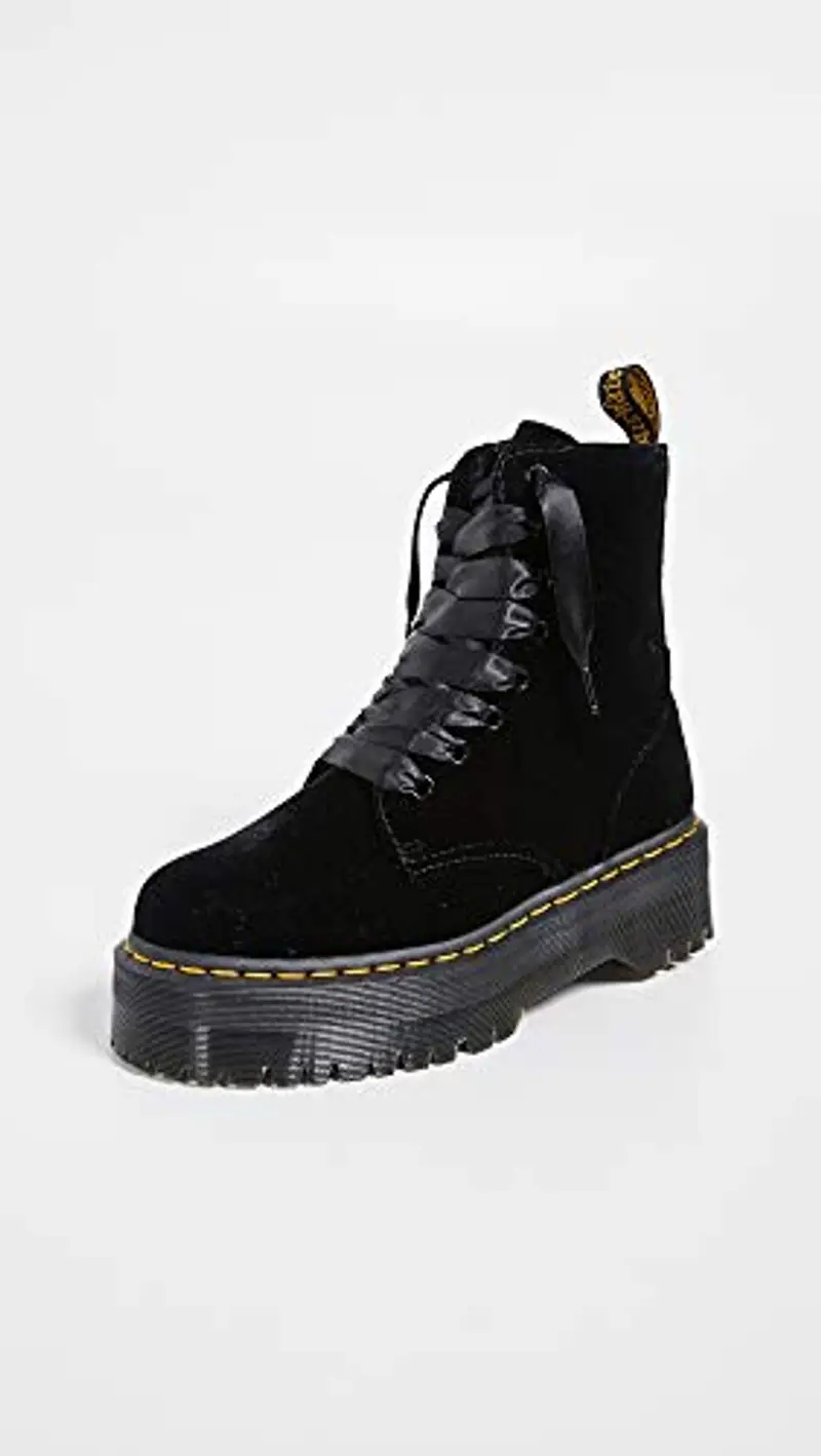 Dr Martens Scarpe stringate Uomo Nero 2269390 miniatura 2