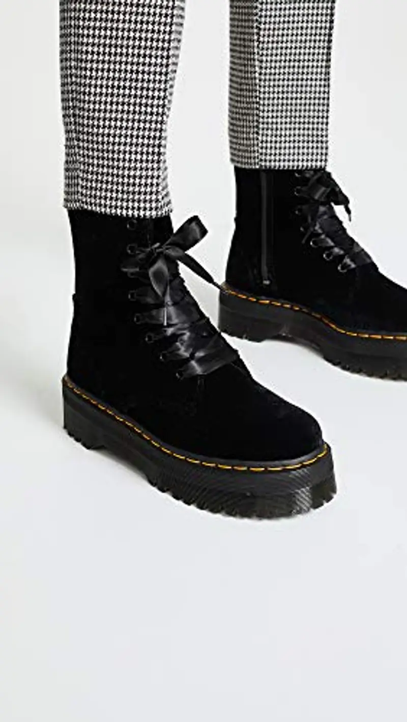 Dr Martens Scarpe stringate Uomo Nero 2269390 miniatura 3