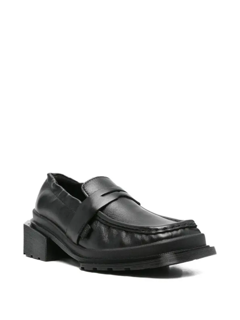Dr Martens Scarpe Nero miniatura 2