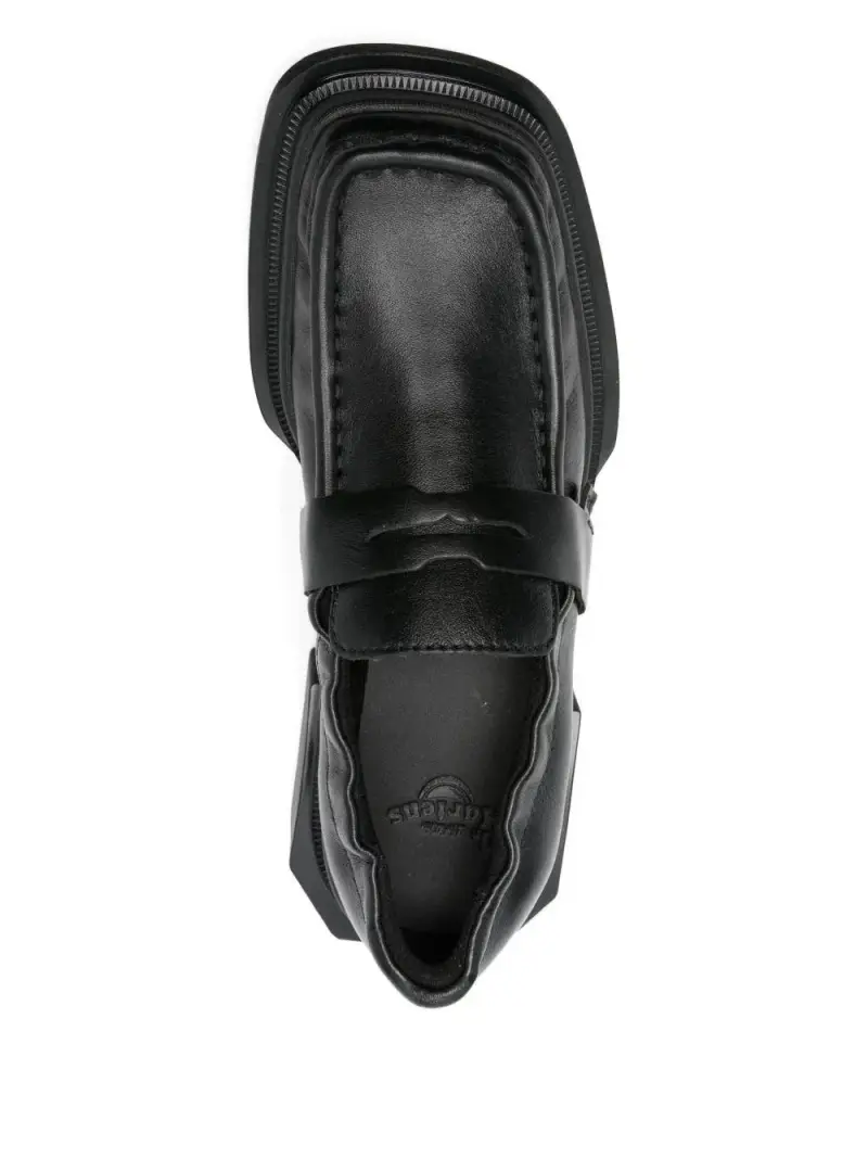 Dr Martens Scarpe Nero miniatura 3