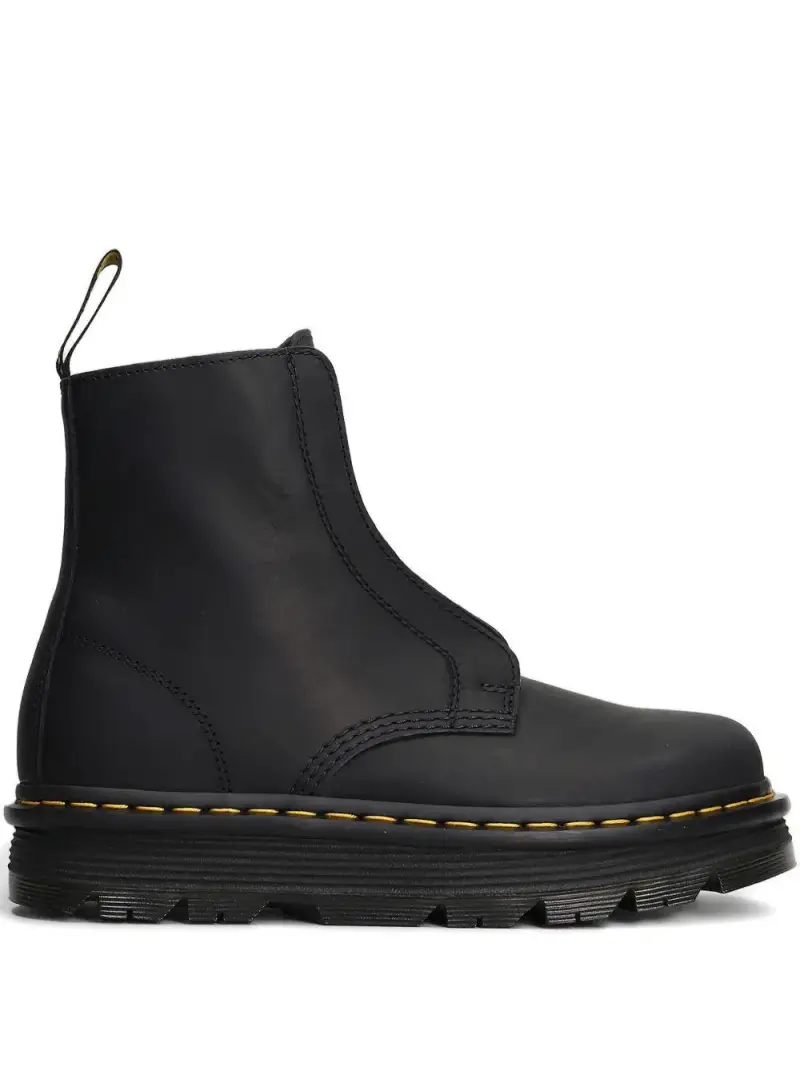 Dr Martens Stivaletti Nero in Pelle