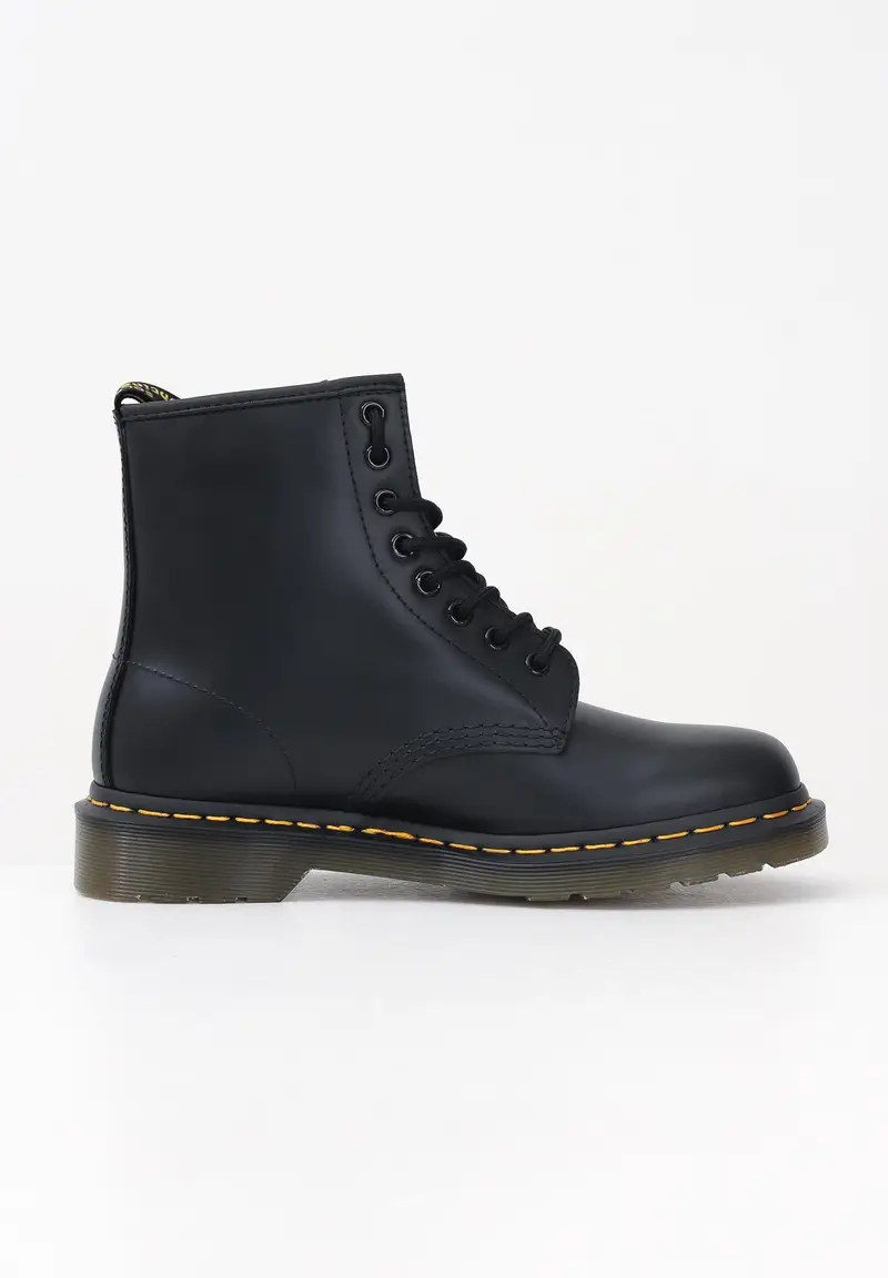 DR.MARTENS Anfibi 1460 neri per uomo e donna miniatura 2