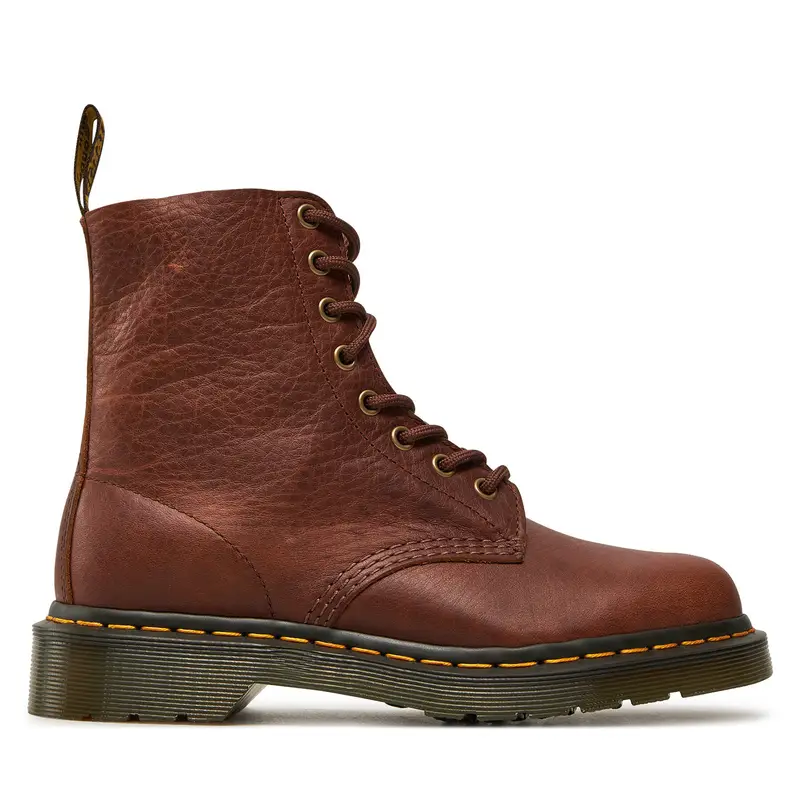 Anfibi Dr. Martens 1460 Ambassador 31976253 Marrone