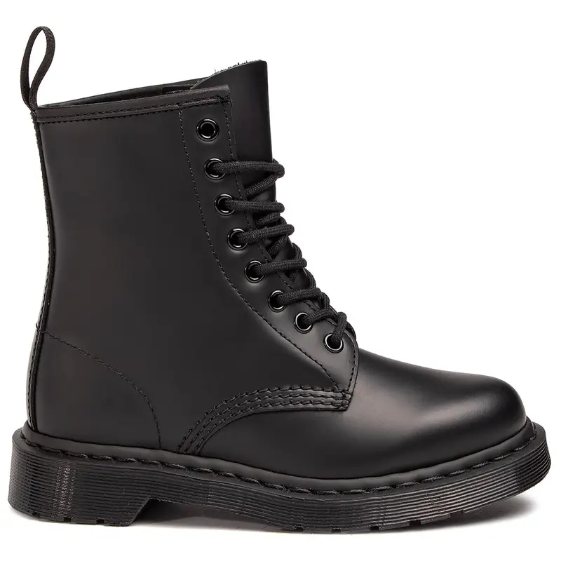 Anfibi Dr. Martens 1460 Mono 14353001 Nero