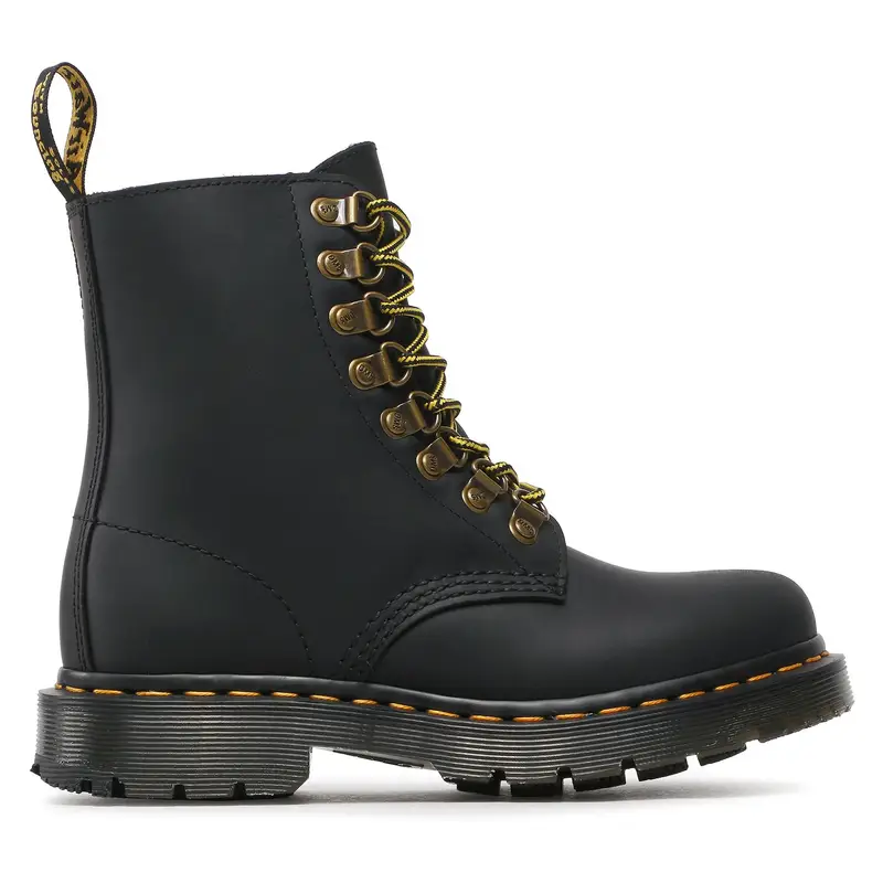 Anfibi Dr. Martens 1460 Pascal 27007001 Nero