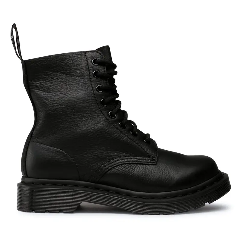 Anfibi Dr. Martens 1460 Pascal Mono 24479001 Nero