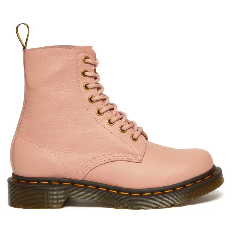 Anfibi Dr. Martens 1460 Pascal Virginia Rosa