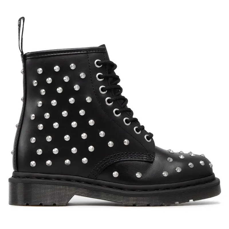Anfibi Dr. Martens 1460 Stud 27040001 Nero